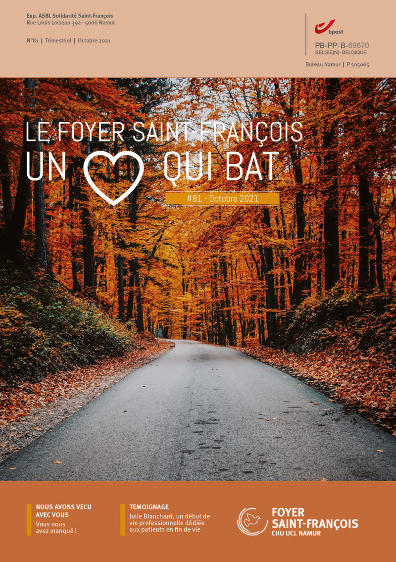 Actualités / Un Coeur qui bat Foyer SaintFrançois