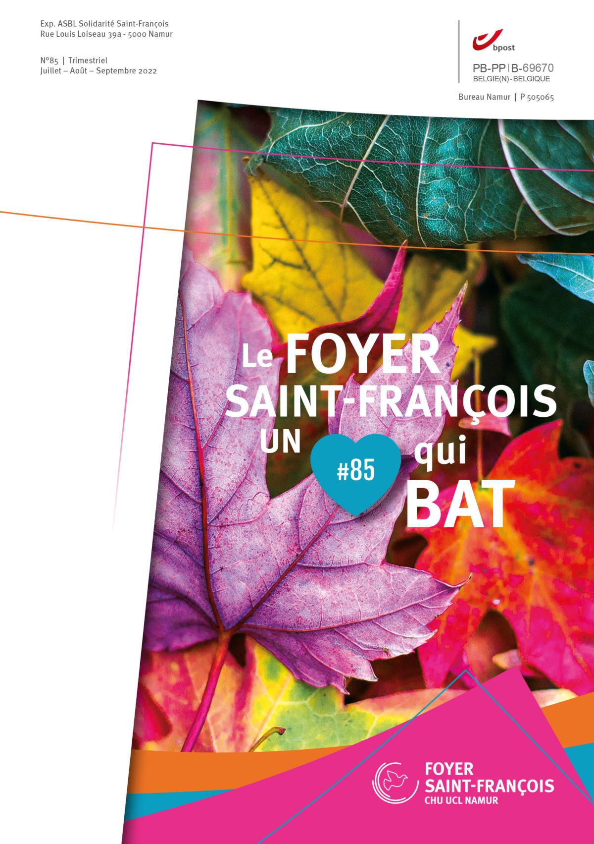 Actualités / Un Coeur qui bat Foyer SaintFrançois